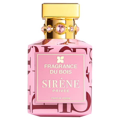 FRAGRANCE DU BOIS Sirène Privée Parfum Femme