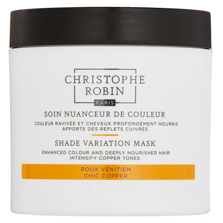 Christophe Robin Shade variation Mask Chic Copper