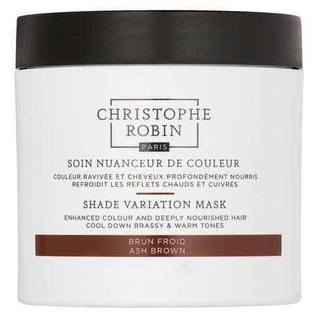 Christophe Robin Shade variation Mask Ash Brown