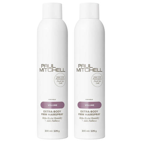 Paul Mitchell Extra-Body Firm Finishing Spray Duo