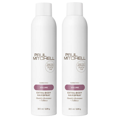 Paul Mitchell Extra-Body Firm Finishing Spray Duo
