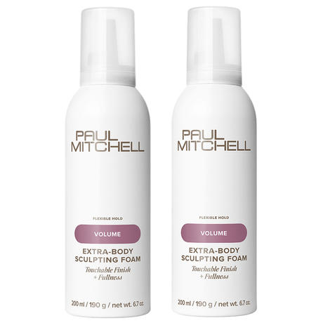 Paul Mitchell Extra-Body Sculpting Foam Duo