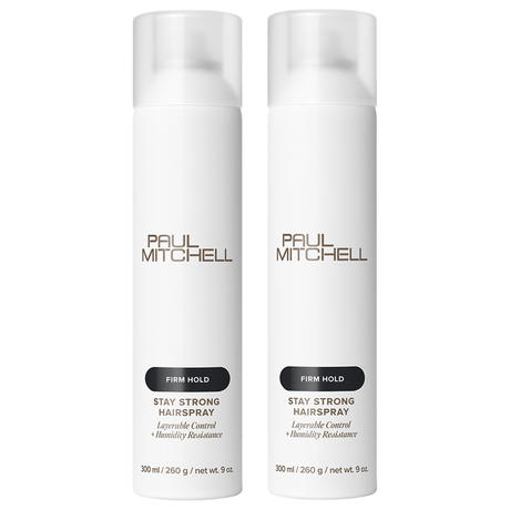 Paul Mitchell Firm Style Stay Strong Duo