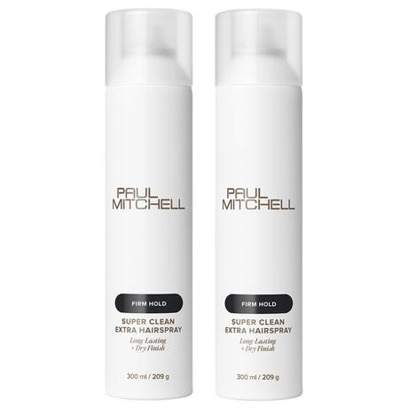 Paul Mitchell Firm Style Super Clean Extra Duo