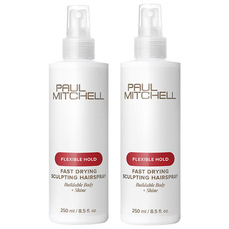 Paul Mitchell Flexible Style Fast Drying Sculpting Spray Duo