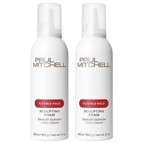 Paul Mitchell Flexible Style Sculpting Foam Duo