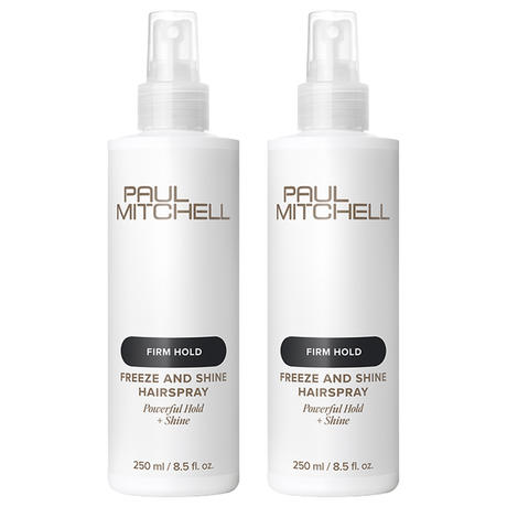 Paul Mitchell Firm Style Paul Mitchell Freeze and Shine Super Spray Duo small