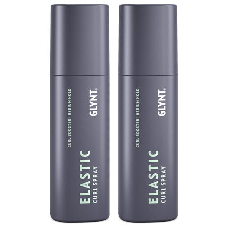 GLYNT ELASTIC Curl Spray Duo
