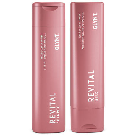 GLYNT REVITAL Kit de soins capillaires