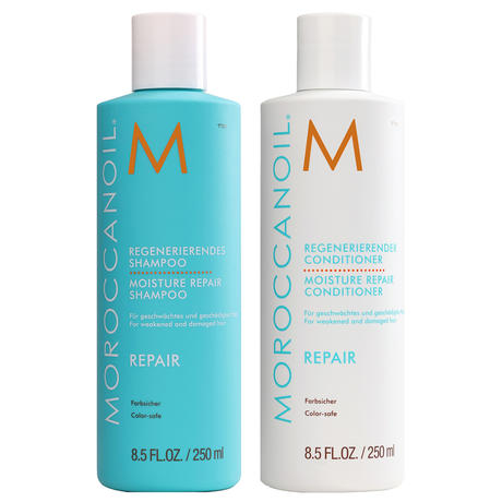 MOROCCANOIL REPAIR Moisture Repair Set