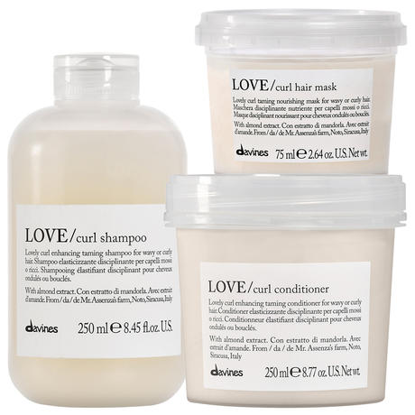 Davines Essential Haircare Love Curl Set