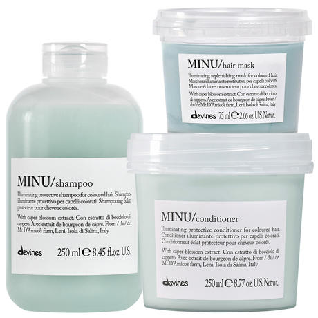Davines Essential Haircare Minu Set 