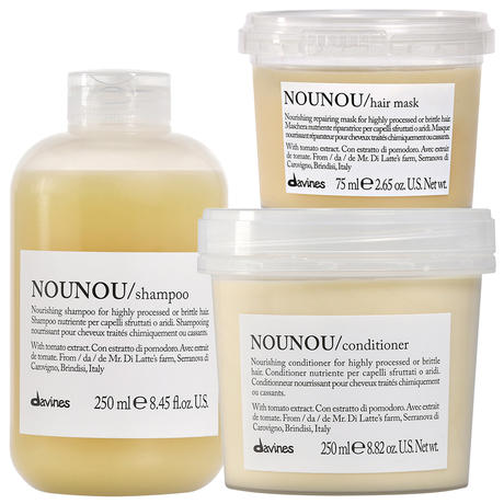 Davines Essential Haircare Nounou Set