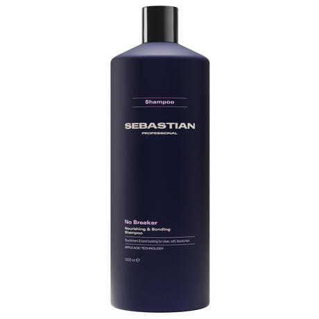 Sebastian No.Breaker Nourishing & Bonding Shampoo 1 Liter