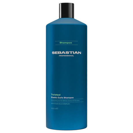 Sebastian Twisted Elastic Curls Shampoo 1 Liter