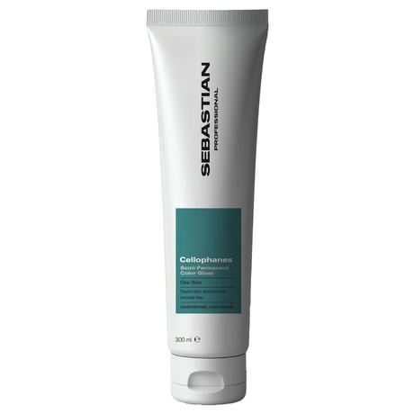 Sebastian Cellophanes Semi-Permanent Color Gloss Clear Shine 300 ml