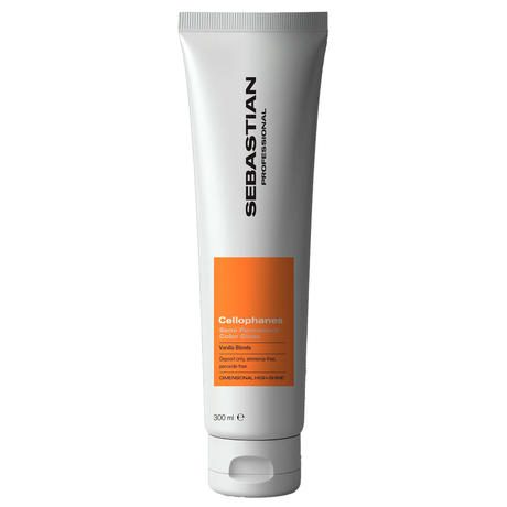 Sebastian Cellophanes Semi-Permanent Color Gloss Vanilla Blond 300 ml
