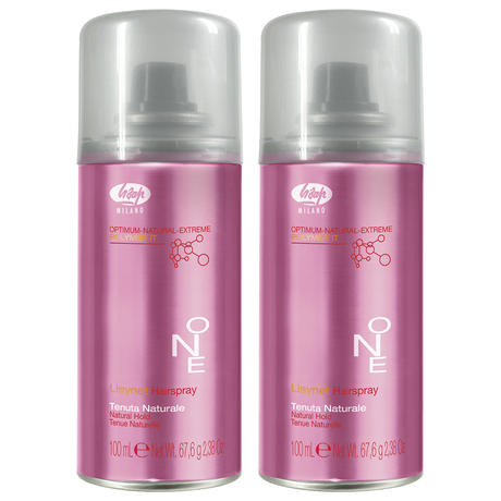 Lisap Lisynet Hairspray ONE Natural Duo