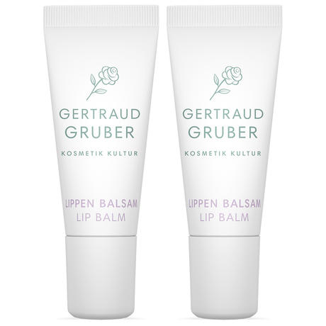 GERTRAUD GRUBER Bálsamo labial Duo