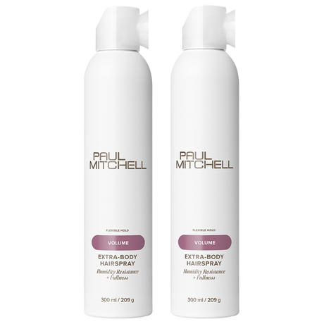 Paul Mitchell Extra-Body Finishing Spray Duo