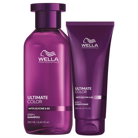 Wella Professionals Ultimate Color Kit small (Shampoo 250ml + Conditioner 200ml) 