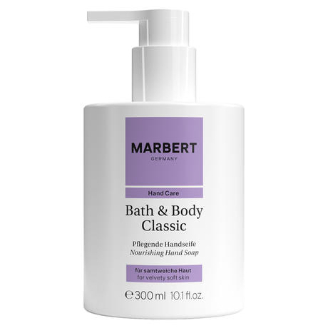 Marbert Bath & Body Classic Pflegende Handseife