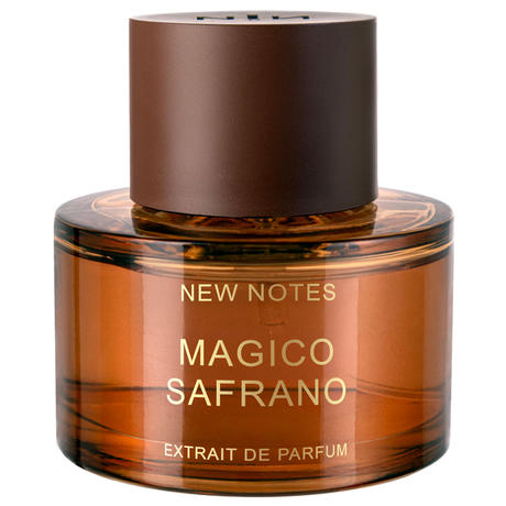 New Notes MAGICO SAFRANO EXTRAIT DE PARFUM