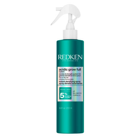 Redken acidic grow full system Instant Densifying Spray