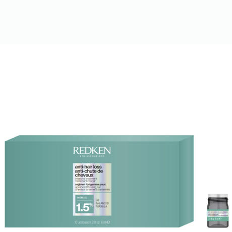 Redken acidic grow full system Aminexil