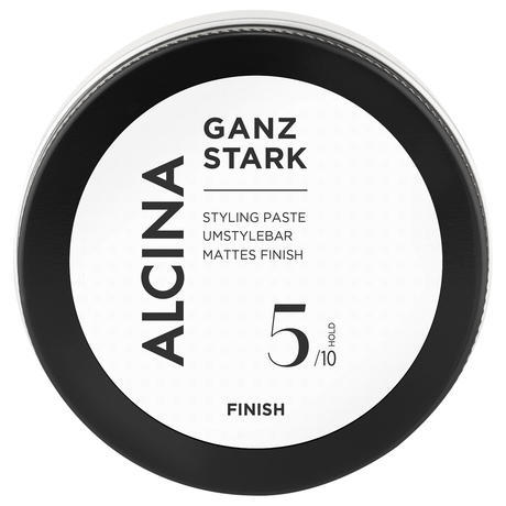 Alcina Finish Haarpaste Ganz Stark