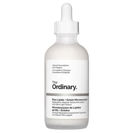 The Ordinary Rice Lipids + Ectoin Microemulsion 120 ml