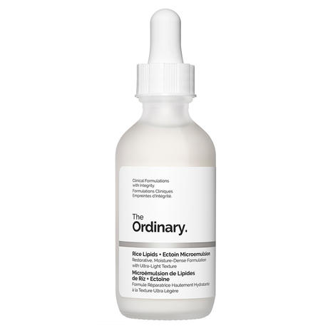 The Ordinary Rice Lipids + Ectoin Microemulsion 60 ml