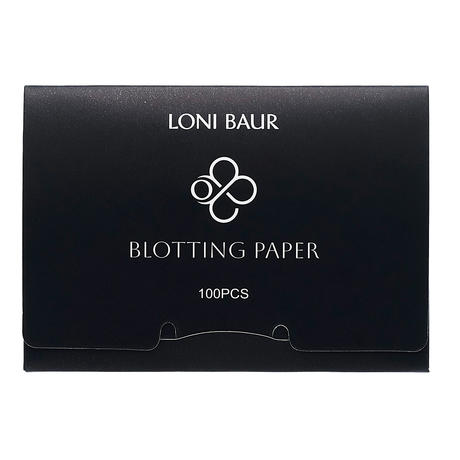 LONI BAUR Blotting Paper