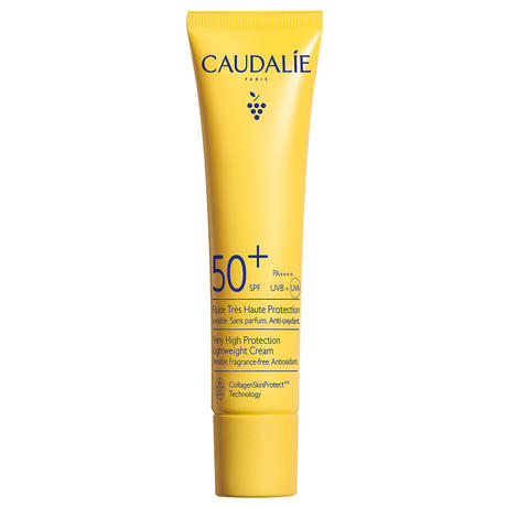 CAUDALIE Fluido Protezione Molto Alta SPF 50+