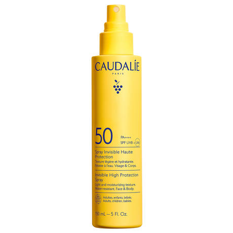CAUDALIE Spray Solar Alta Protección SPF 50