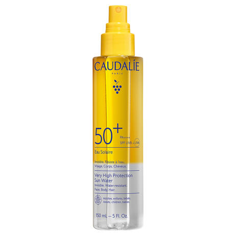 CAUDALIE Loción solar FPS 50+ de muy alta protección