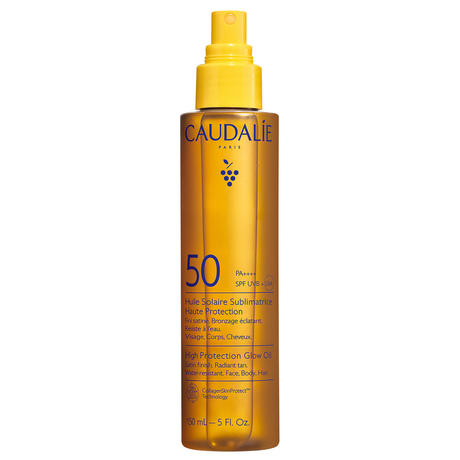 CAUDALIE Sonnenöl Sehr hoher Schutz LSF 50