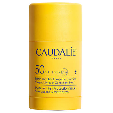CAUDALIE Unsichtbarer Sonnenstick Hoher Schutz LSF 50