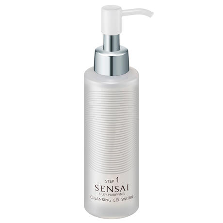SENSAI SILKY PURIFYING Cleansing Gel Water