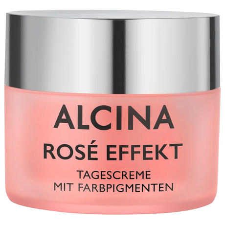 Alcina Rosé Effekt Dagcrème