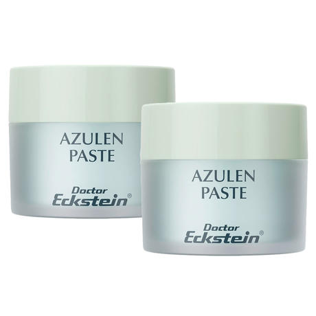 Doctor Eckstein Azulen Paste Set