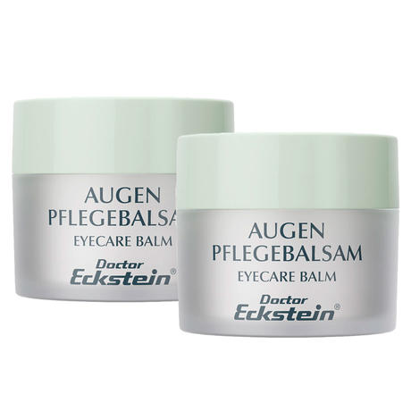 Doctor Eckstein Set de bálsamos para el cuidado de los ojos