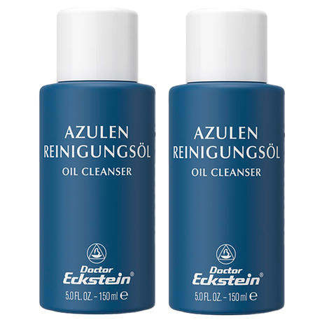Doctor Eckstein Azulen Set de aceite limpiador