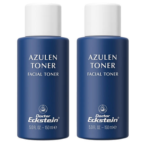 Doctor Eckstein Azulen Azulen Toner Set