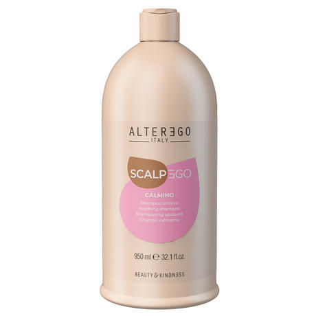 ALTER EGO SCALPEGO Calming Shampoo 950 ml