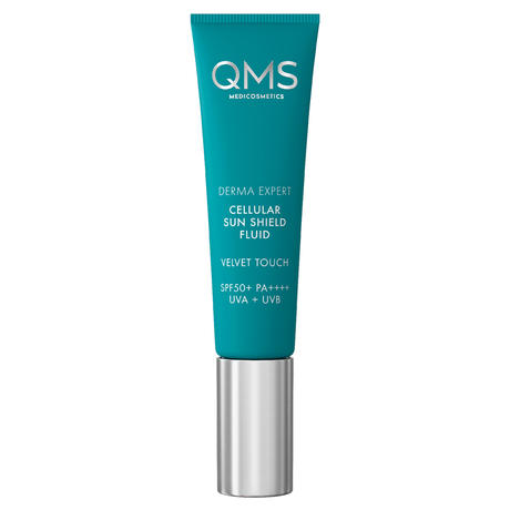 QMS Derma Expert Cellular Sun Shield Velvet Touch SPF 50+