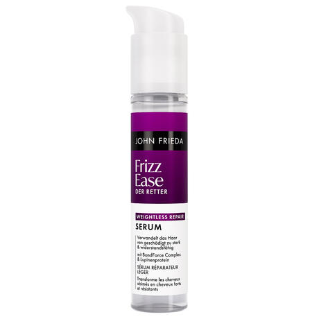 JOHN FRIEDA Frizz Ease Suero reparador sin peso salvador