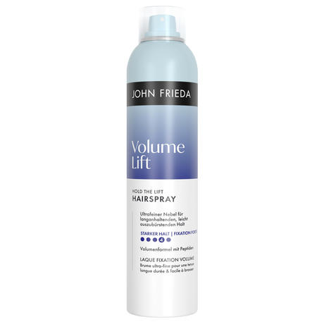 JOHN FRIEDA Volume Lift Laca Hold The Lift