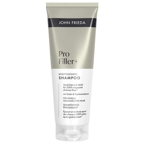 JOHN FRIEDA PROfiller+ Kräftigendes Shampoo 250 ml