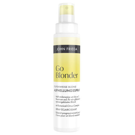 JOHN FRIEDA Go Blonder Spray Iluminador Rubio Gradual